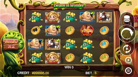 Beans Of Wonder Slot - Play Online